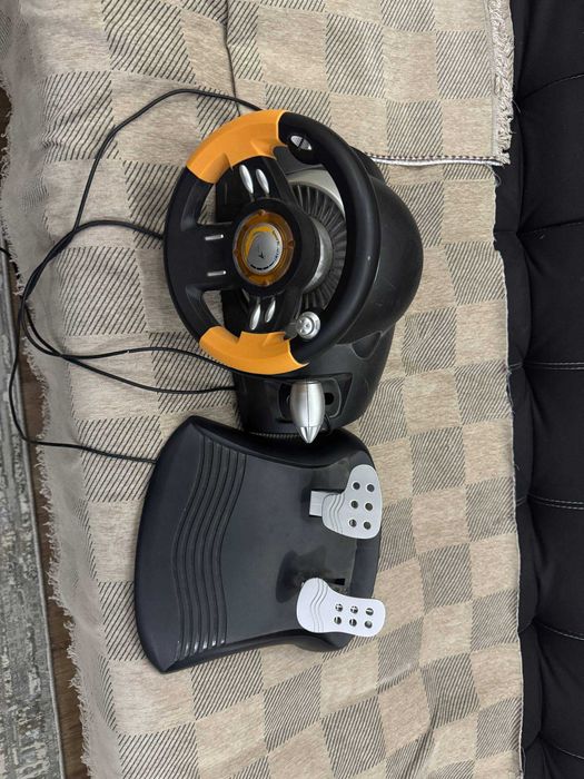 Genius Speed Wheel 3 MT