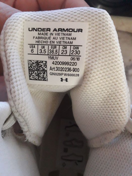 Under Armour original
