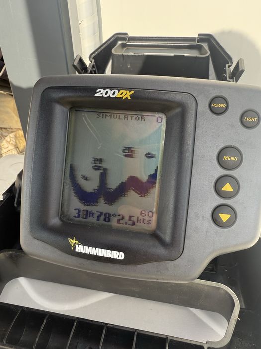 Сонар Humminbird