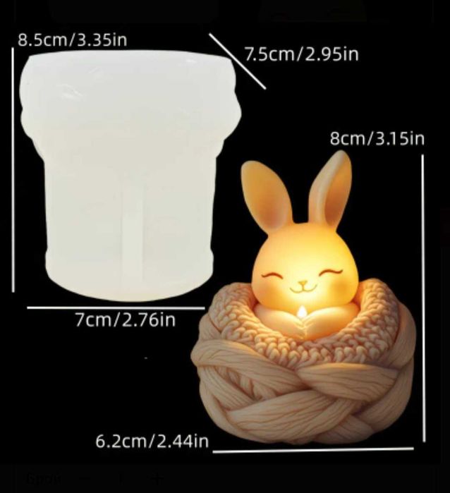 Спешно молдове за свещи или сапуни нови