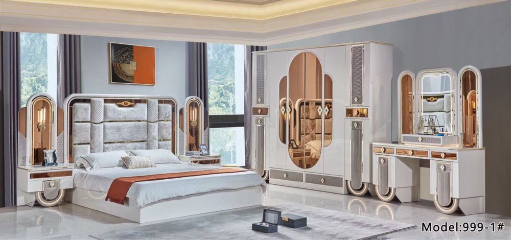 Продаётся Оптом шикарный спальный гарнитур (новый)