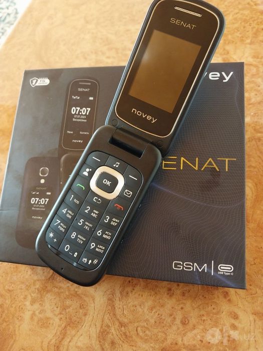 novey senatt gsm