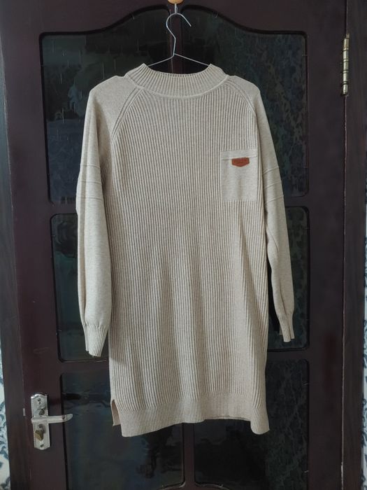 Вязка платье женское