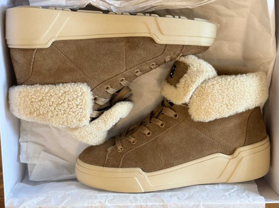 Ботинки Bogner оригинал, новые EU 39.5