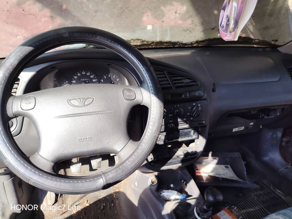 Daewoo lanos на части