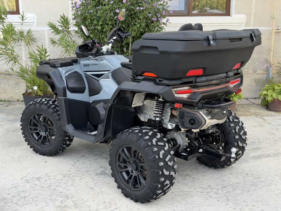 ‼️ Atv Cf Moto 850 CFORCE X8 Touring ‼️ ca NOU 2025 ‼️