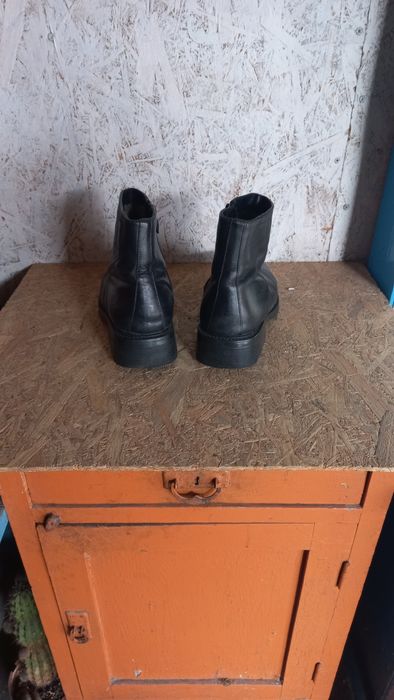 Сапоги мужские зимние