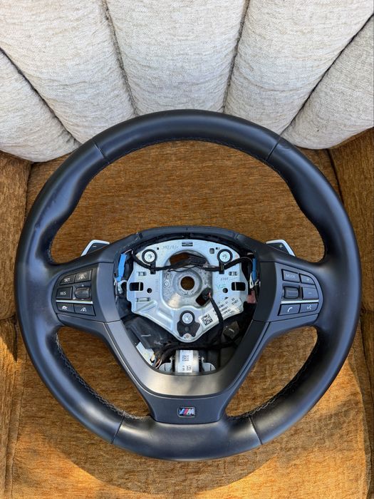 Volan M BMW X3 F25, X4 F26 2010-2017