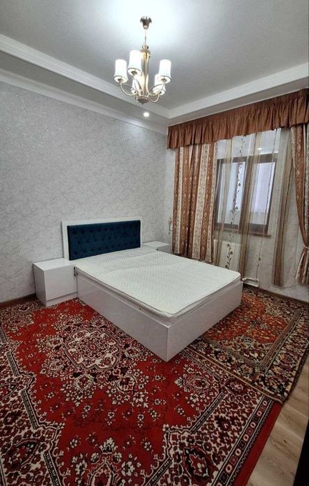 Ижарага 2 хоналик квартира 2 кават Файзобод масжид