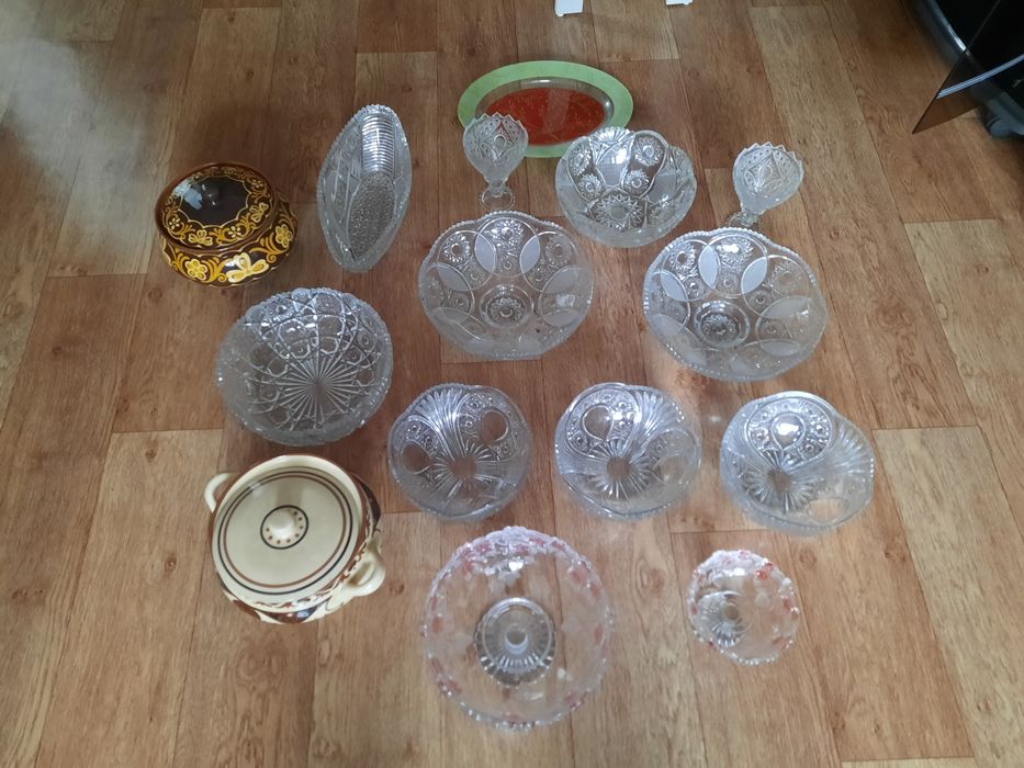 Продам хрусталь хороший