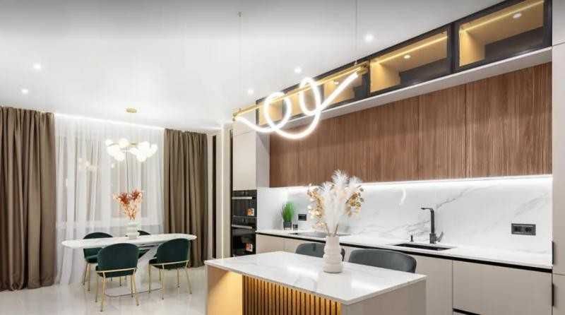 Двустаен апартамент под наем в района на Спортна зала – 490 €