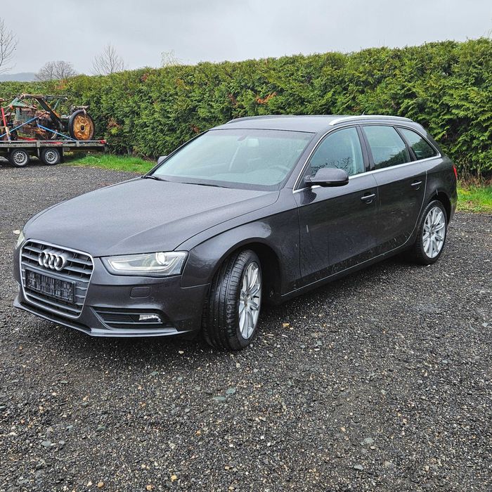 Audi A4 B8.5 Avant
