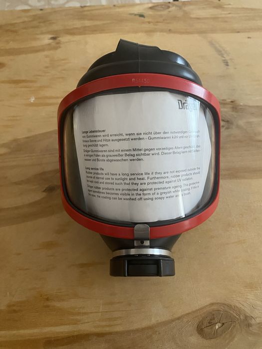 Полнолицевая маска Dräger Panorama Nova Standard P