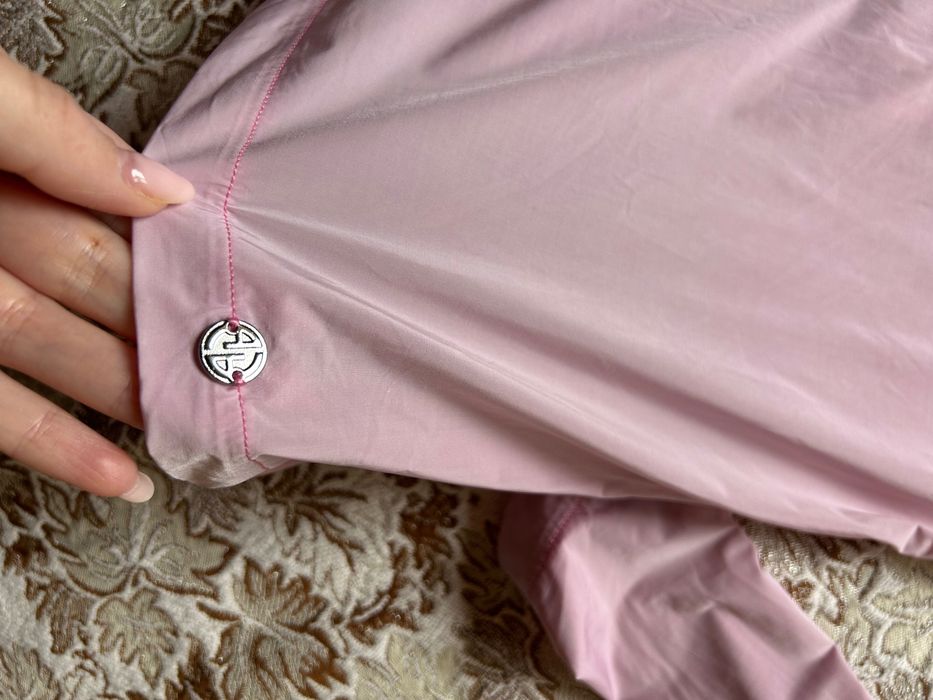 Alessa Style Practice Булза-поло - Candy Pink Алесса