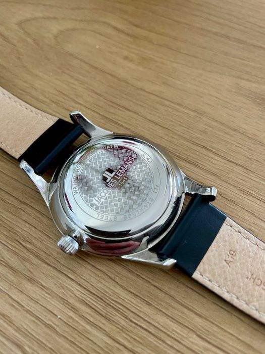 Мъжки часовник Jacques Lemans - Като нов