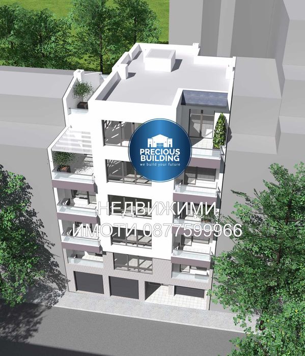 Продава се Двустаен апартамент в Стара Загора, ОРБ - 99 кв.м за 1002 €/кв.м - Снимка #2