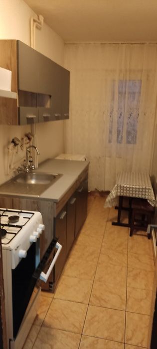 Garsoniera de închiriat