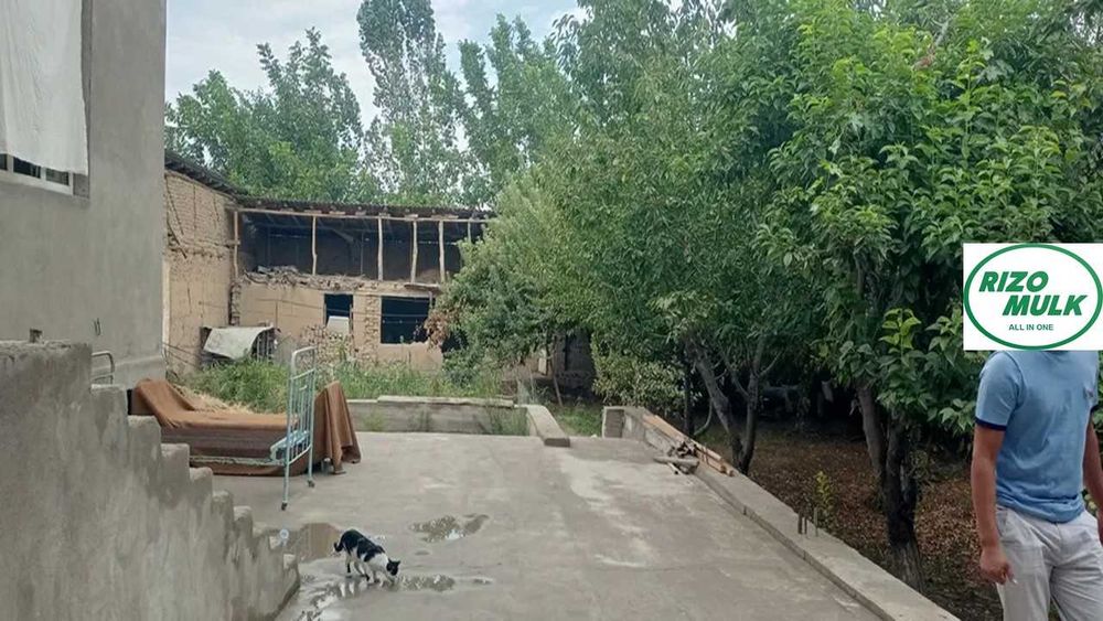 Эшонгузар мавзесида ховли сотилади. NR494/59