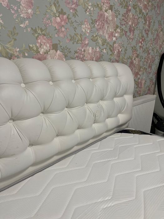 Продам двухспальный кровать