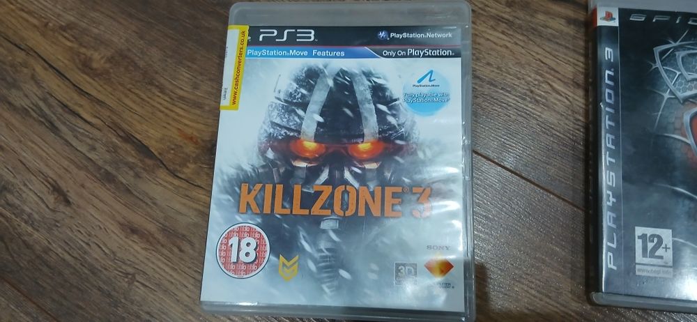 Vând jocuri pentru ps3 în stare foarte bună