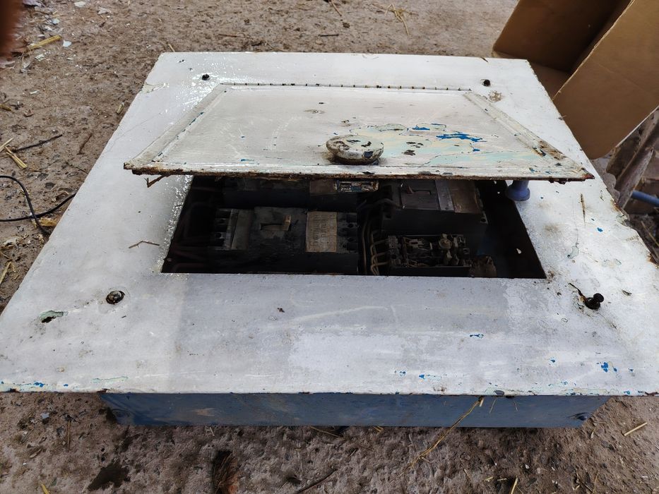 Электрон Щит 3 фаза