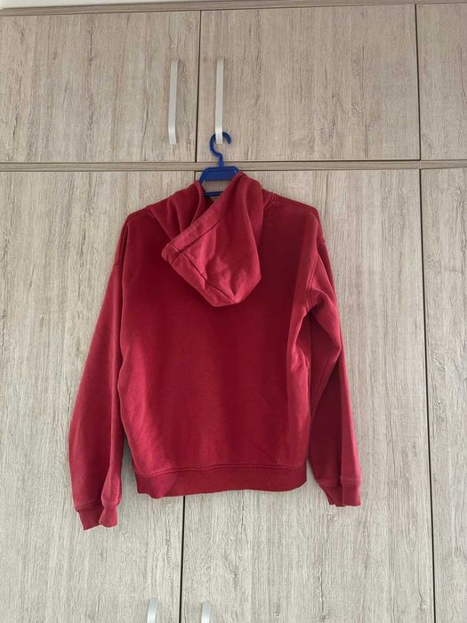 Суичър (худи) - H&M - червено