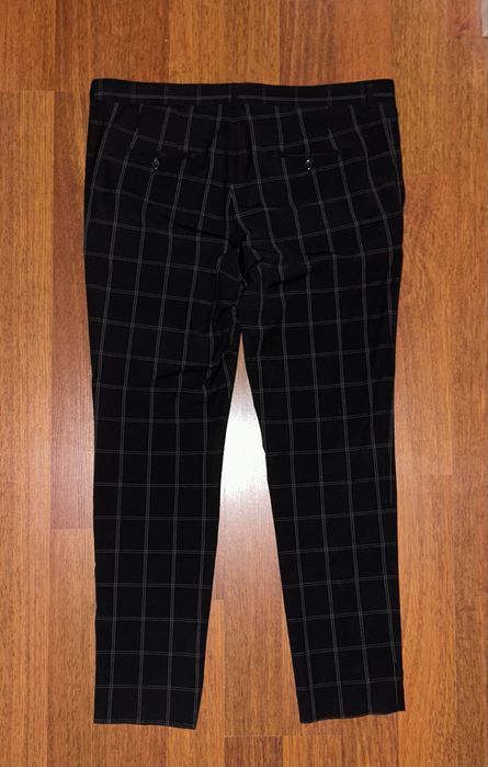 Pantaloni Eleganți Old Money