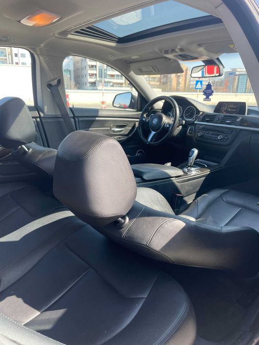 BMW F36 Gran Coupe 2016 2.0 Benzina 184 cp