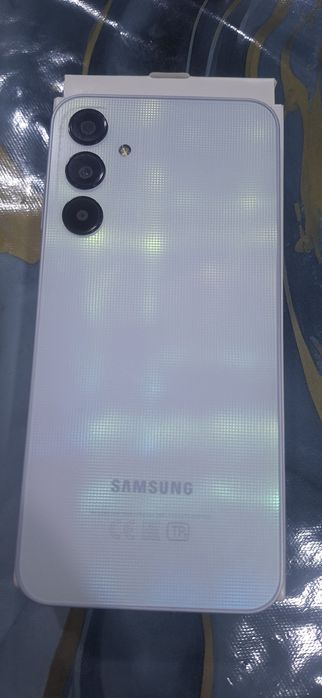 Новый телефон а 25