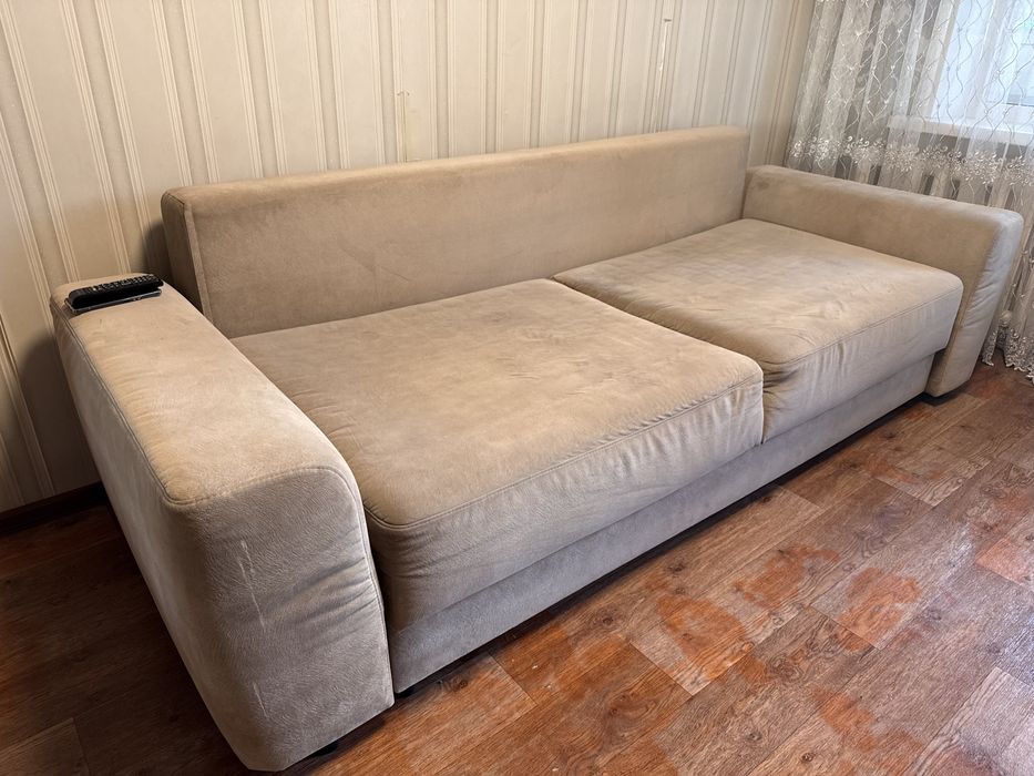 Продам диван раскладной с ящиком