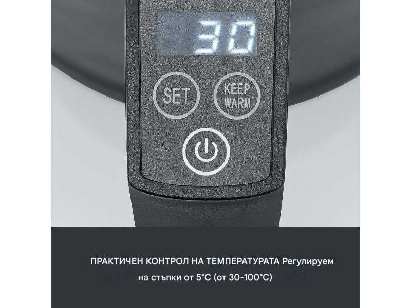 Електрическа Кана за Вода Severin WK 3484, 1.7L, 2200 W
