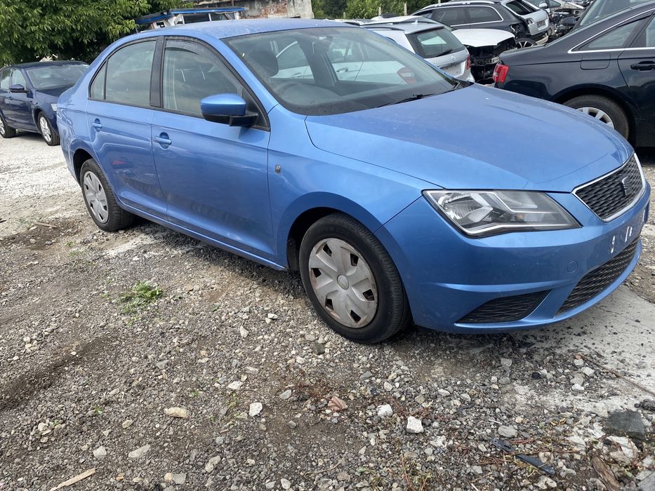 seat toledo 2013 1.6tdi на части сеат толедо