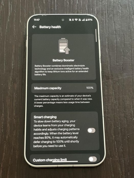 OnePlus 15 256/12 GB Sand storm