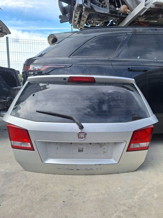 Врата багажник за Fiat Freemont / Фиат Фриймонт 2012г