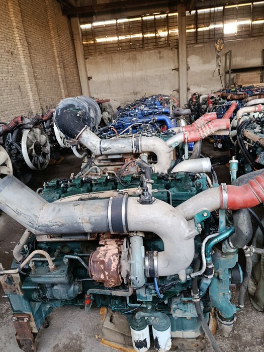 Gaz matorlar sotiladi