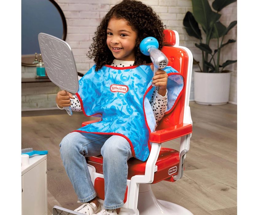 Фризьорски салон Little Tikes