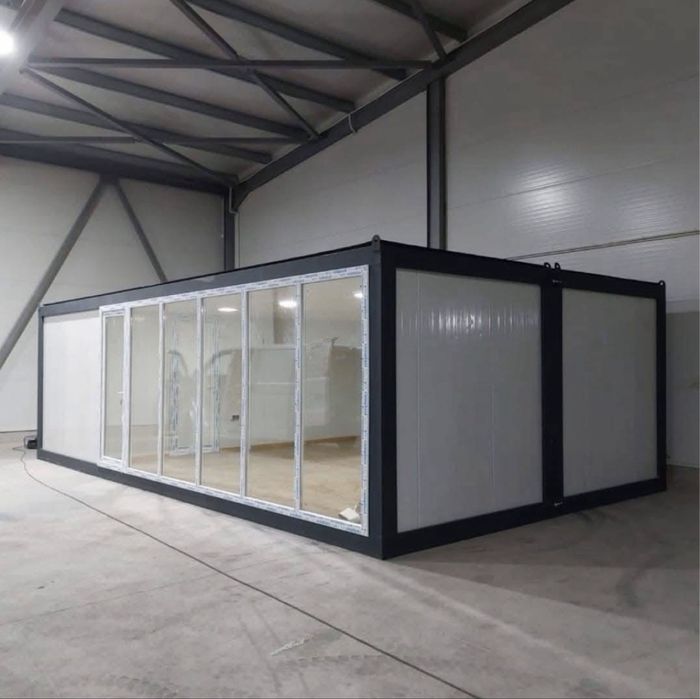 Container modular