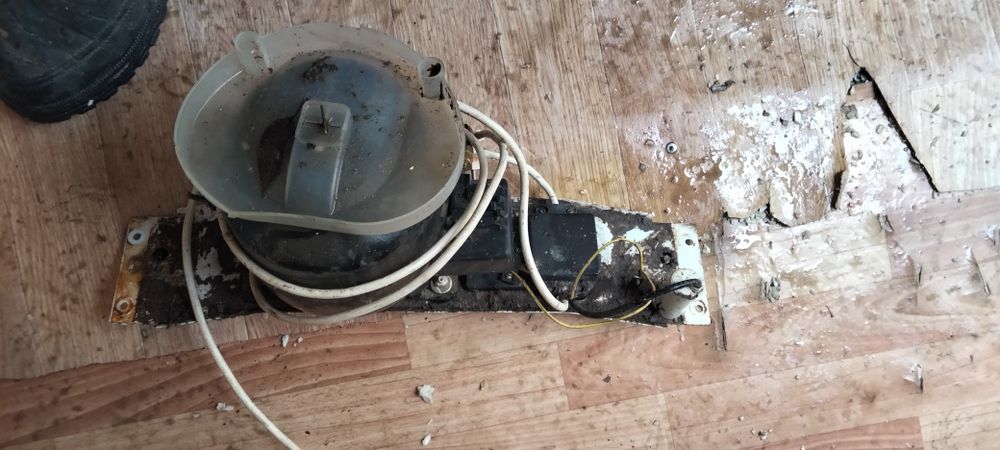 Компрессор от холодильника