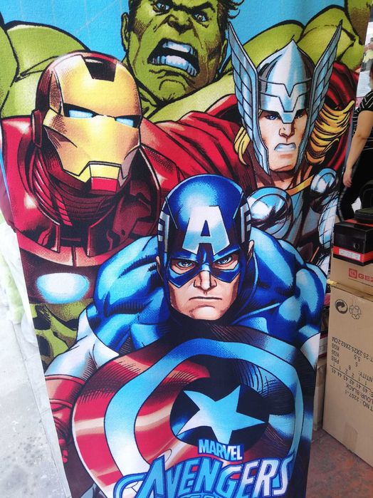 Детски хавлий за плаж