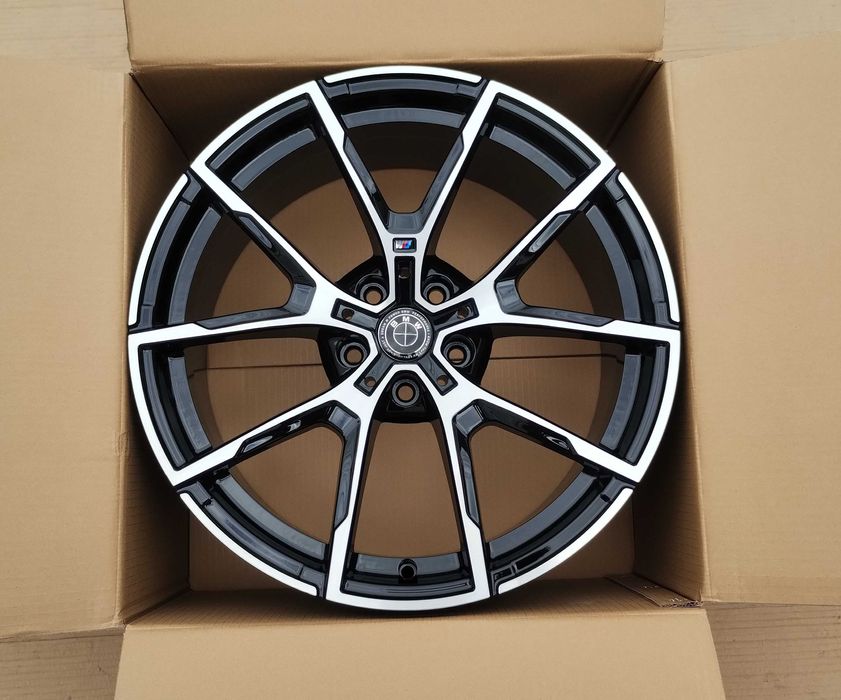 Jante 19 BMW 5 x 112 pt G20 G21 F40 F45 G30 G31