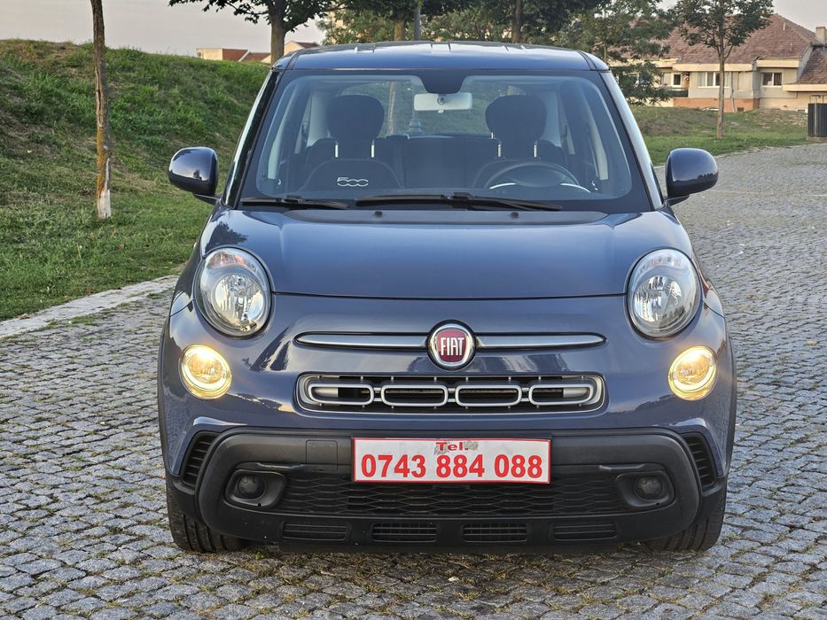 Fiat 500L Cross An 2019 Motor 1.4 Benzina  95cp Euro6
