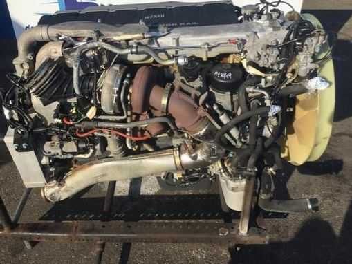 Motor complet Man TGX 480, euro 6 - piese/dezmembrari MAN