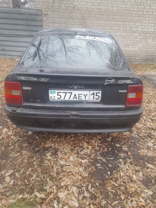 продам машину опель  vectra A 2л9