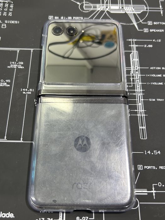 Motorolo razr 40 ultra