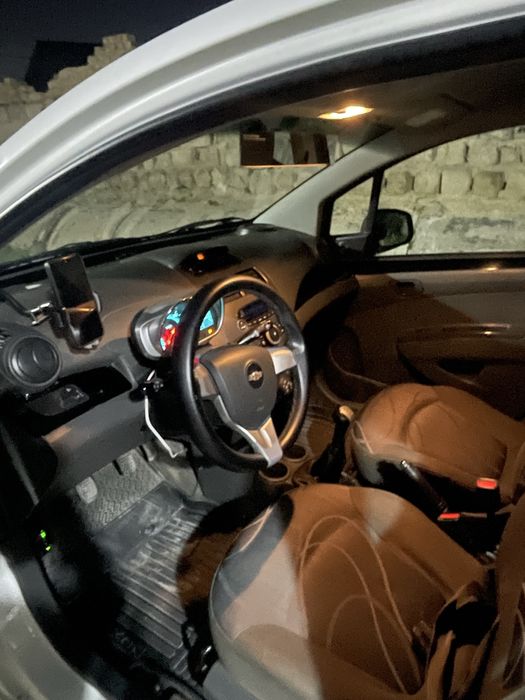 Chevrolet Spark 2020