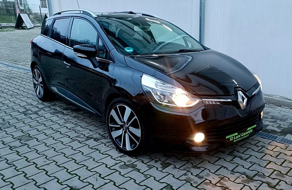 Renault Clio 4 2016 / 12,Euro 6 / 0.9 Tce Climatronic Navi 181000 km