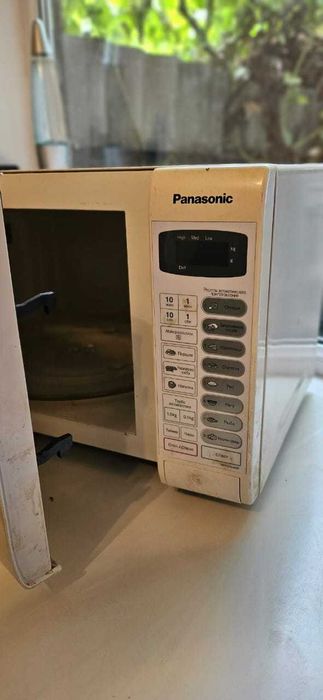 Микроволновая печь Panasonic