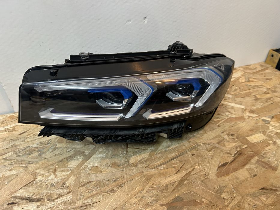 Far faruri bmw G20 G21 LCI laser led adaptiv 2022-2024