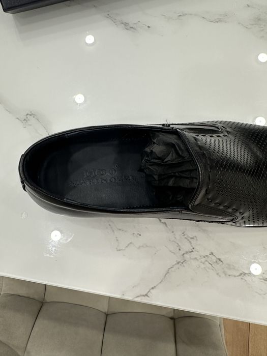 Туфли мужские новые