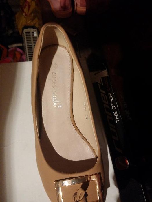 Дамски обувки 38